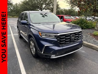 Certified 2023 Honda Pilot EX-L