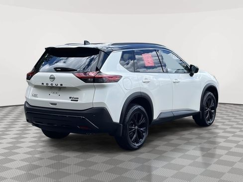 Certified 2023 Nissan Rogue SV w/ SV Premium B Package AWD/4WD image 5
