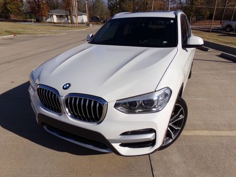 Used 2020 BMW X3 xDrive30i w/ Convenience Package image 11