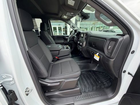 New 2026 GMC Sierra 2500 Pro w/ Convenience Package AWD/4WD image 28