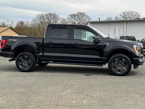 Used 2023 Ford F150 XLT w/ Equipment Group 302A High AWD/4WD image 2