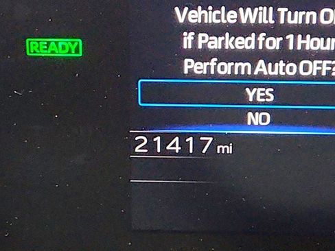 Used 2023 Subaru Solterra AWD image 16