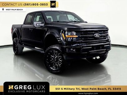 Used 2024 Ford F150 XLT w/ XLT Black Appearance Package