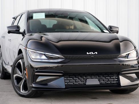 Used 2023 Kia EV6 GT-Line image 2