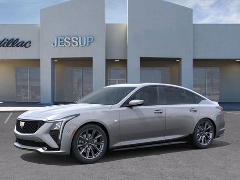 New 2026 Cadillac CT5 Sport image 2