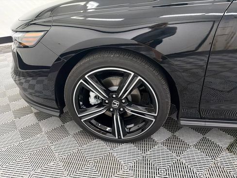 Used 2026 Honda Accord Sport image 12