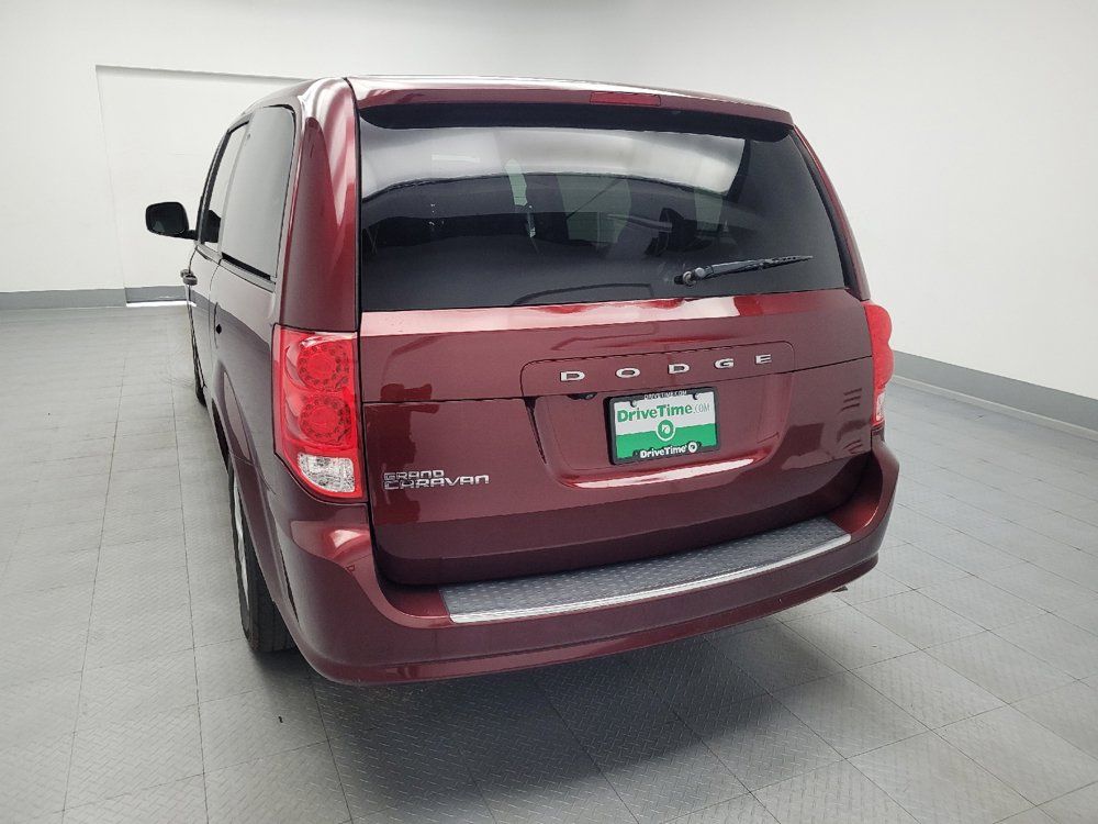 Used 2019 Dodge Grand Caravan SE FWD image 6