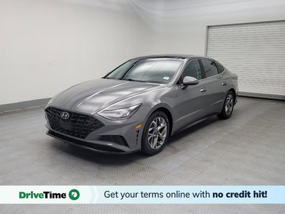 Used 2022 Hyundai Sonata SEL w/ Convenience Package