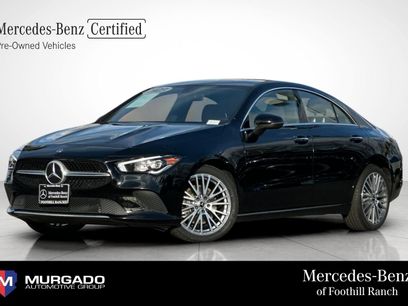 Certified 2023 Mercedes-Benz CLA 250 CLA 250