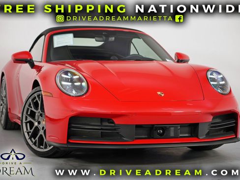Used 2025 Porsche 911 Carrera image 2