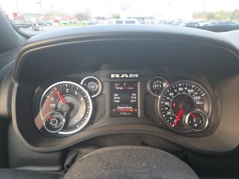 Used 2019 RAM 1500 Big Horn image 21
