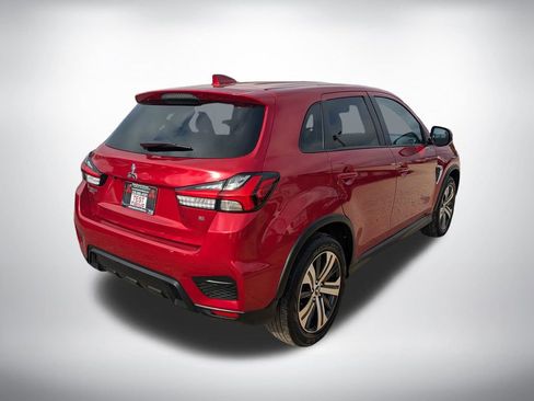 Used 2024 Mitsubishi Outlander Sport AWD image 3