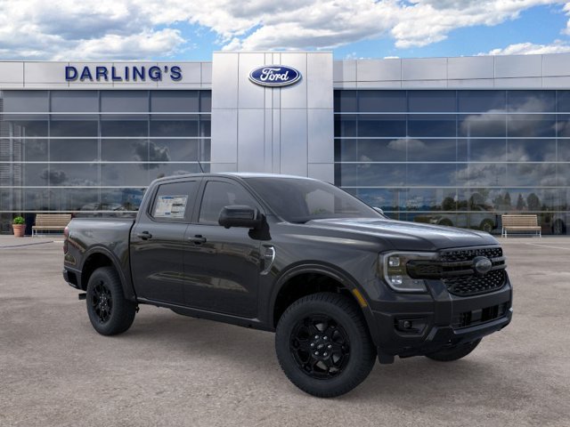 New 2026 Ford Ranger Lariat w/ FX4 Off-Road Package AWD/4WD image 7