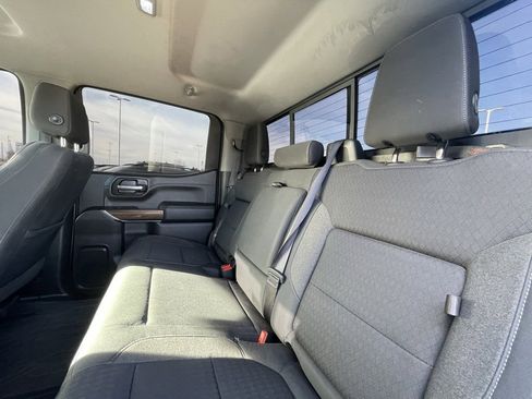 Used 2019 Chevrolet Silverado 1500 LT Trail Boss image 26