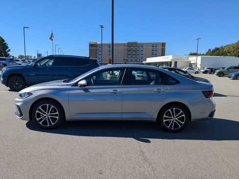 New 2026 Volkswagen Jetta Sport image 6