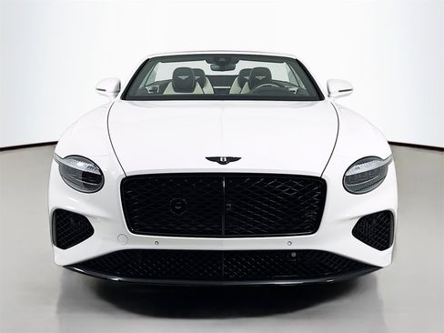 New 2026 Bentley Continental GTC image 2