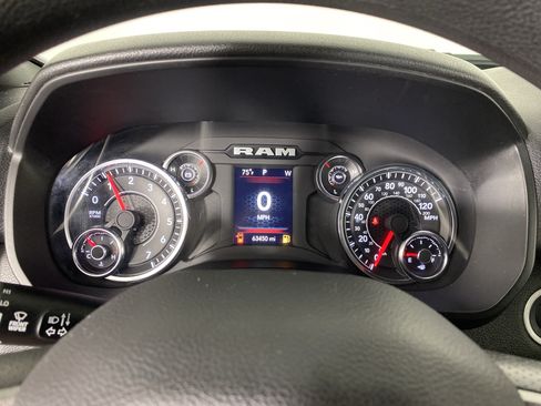 Used 2023 RAM 1500 Tradesman AWD/4WD image 40