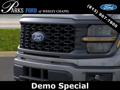 New 2026 Ford F150 STX w/ Equipment Group 200A AWD/4WD image 17