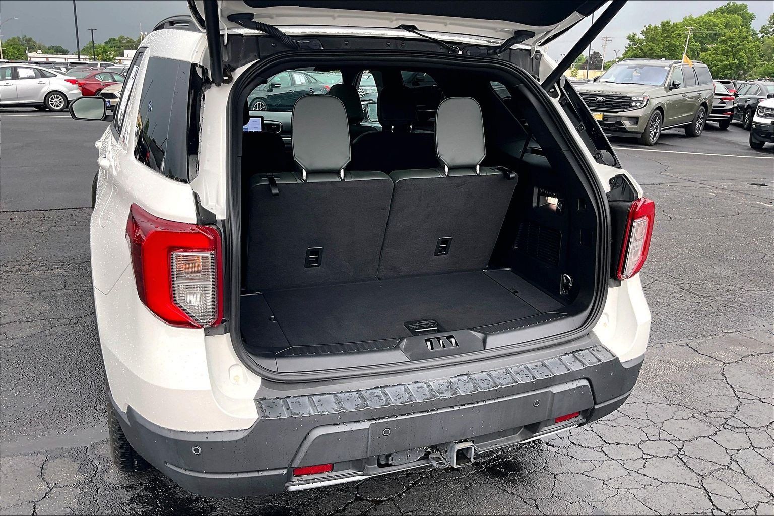 Used 2023 Ford Explorer Timberline w/ Timberline Technology Package AWD/4WD image 20