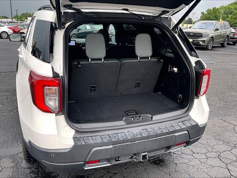 Used 2023 Ford Explorer Timberline w/ Timberline Technology Package AWD/4WD image 20