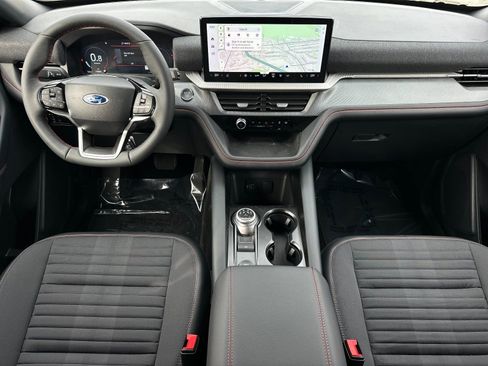 New 2026 Ford Explorer ST-Line w/ ST-Line Street Pack image 14