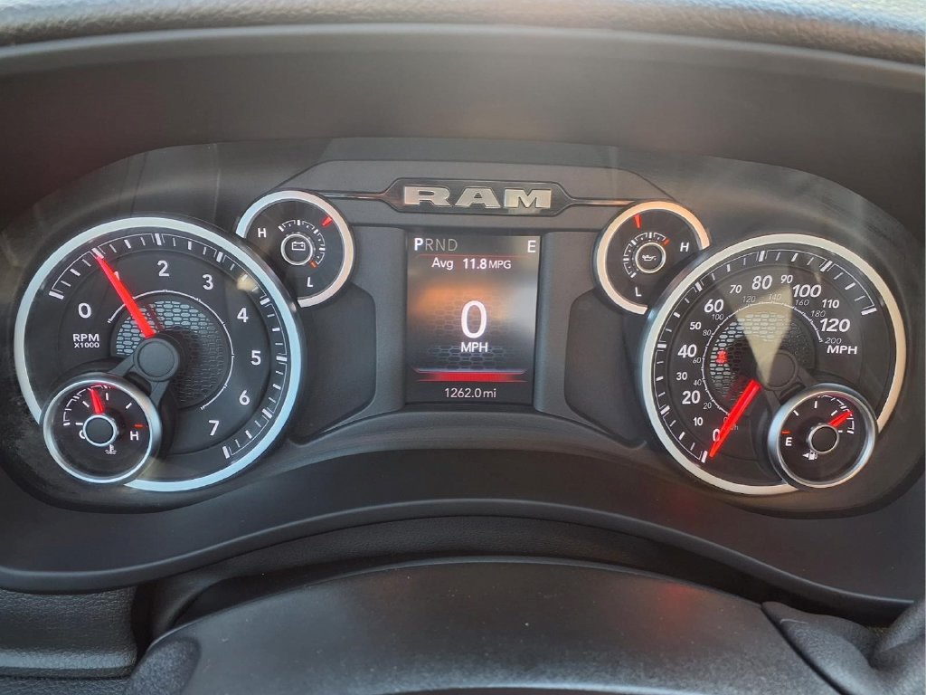 Used 2026 RAM 3500 Tradesman w/ Chrome Appearance Group A AWD/4WD image 17