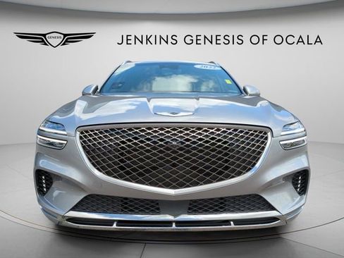 Certified 2022 Genesis GV70 2.5T w/ Advanced Package AWD/4WD image 2