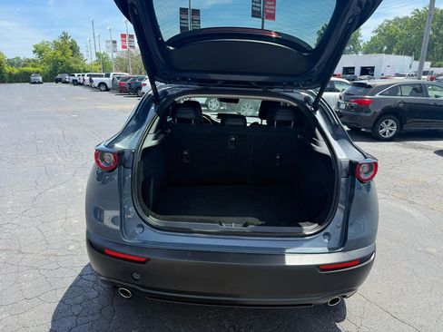 Used 2021 MAZDA CX-30 AWD 2.5 S w/ Premium Package image 10