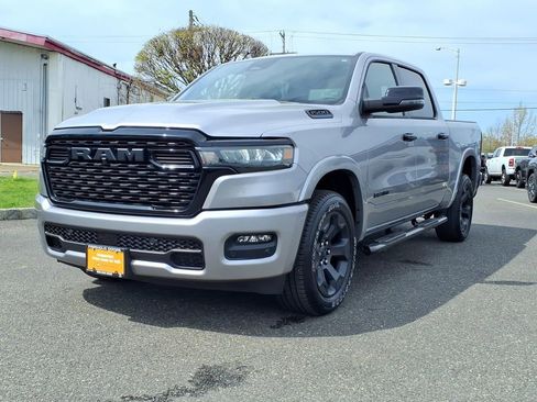 Used 2025 RAM 1500 Big Horn image 3