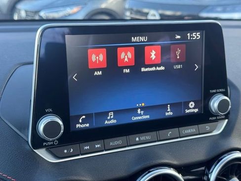 Used 2024 Nissan Sentra SR w/ SR Premium Package image 34