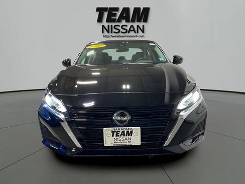Certified 2023 Nissan Altima 2.5 SL AWD/4WD image 2