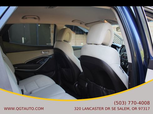 Used 2017 Hyundai Santa Fe Sport image 20