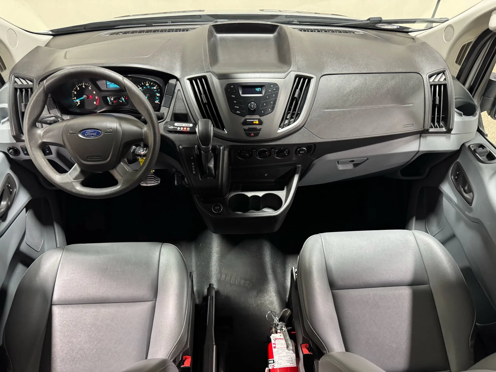 Used 2019 Ford Transit 250 148 Medium Roof RWD image 36