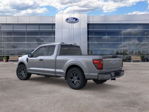 New 2026 Ford F150 STX w/ Equipment Group 200A RWD image 4