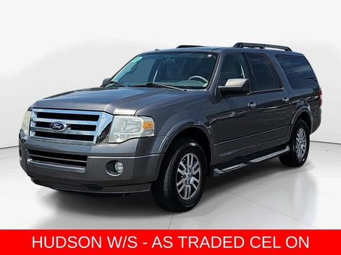 Used 2013 Ford Expedition EL XLT image 8