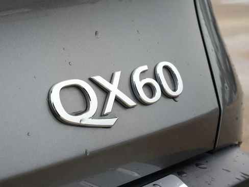 Certified 2023 INFINITI QX60 Luxe w/ Performance Audio Package FWD image 19