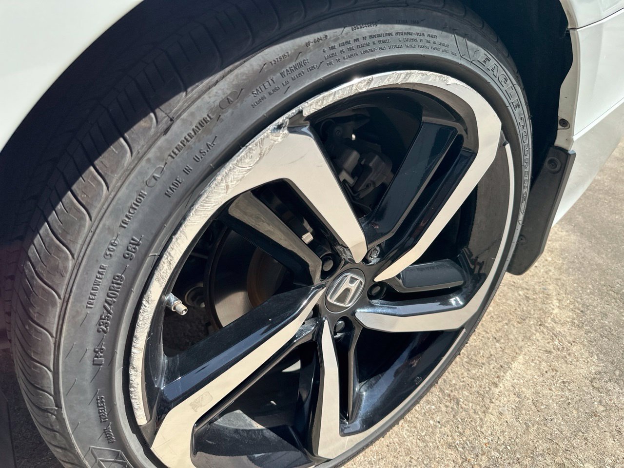 Used 2022 Honda Accord Sport image 7