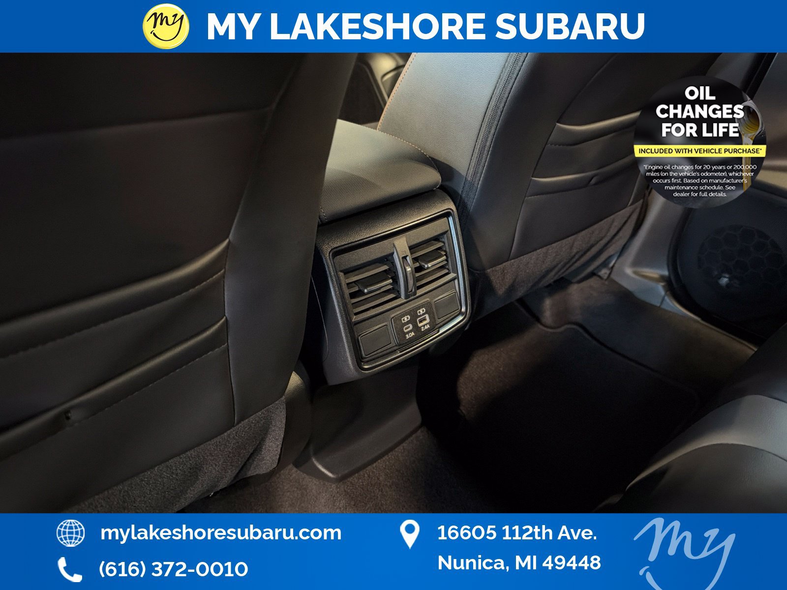 Certified 2025 Subaru Forester Sport AWD/4WD image 29