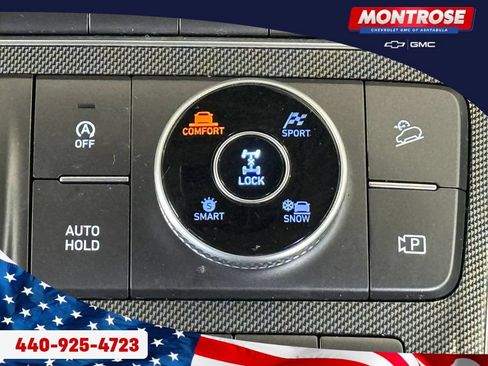 Used 2023 Hyundai Santa Fe SEL AWD/4WD image 6