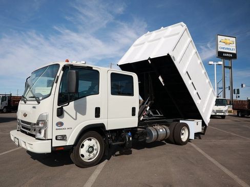 New 2024 Chevrolet Low Cab Forward 5500XD RWD image 18