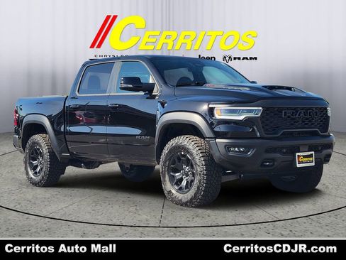 New 2026 RAM 1500 RHO w/ RHO Level 1 Equipment Group image 1