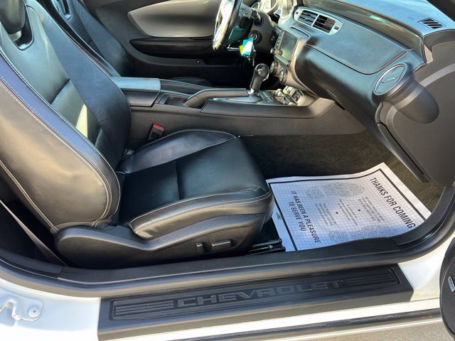 Used 2013 Chevrolet Camaro LT w/ RS Package RWD image 14