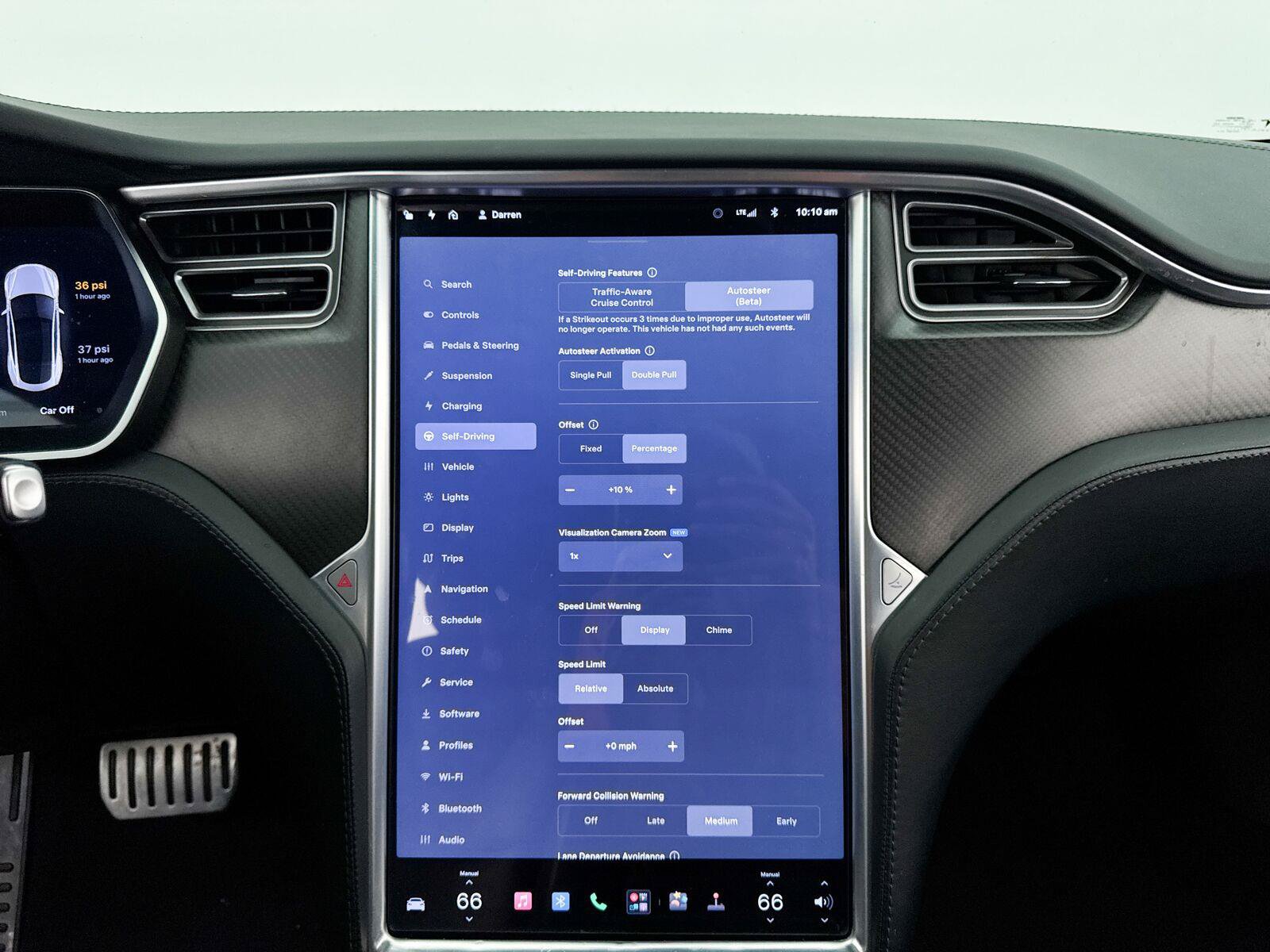 Used 2017 Tesla Model S 100D AWD/4WD image 30
