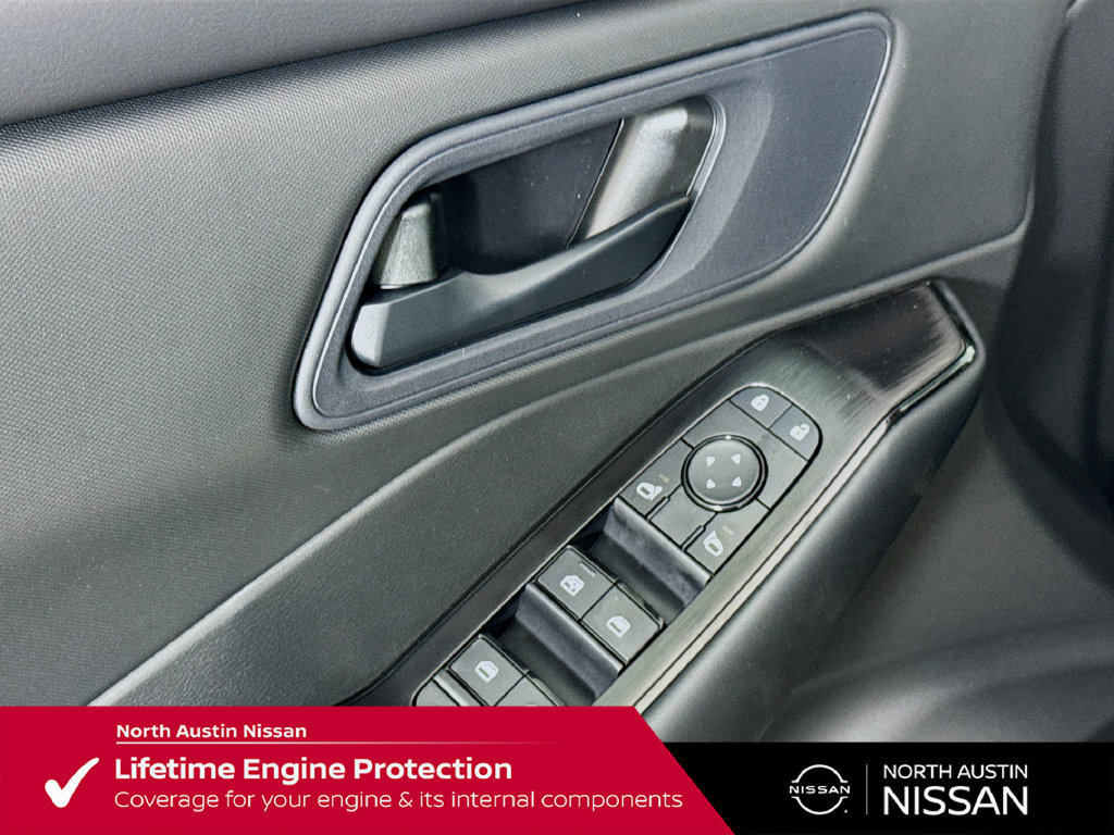 New 2026 Nissan Rogue S FWD image 24