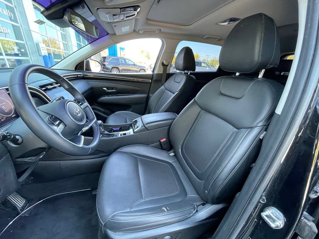 Used 2023 Hyundai Tucson SEL w/ Convenience Package FWD image 23