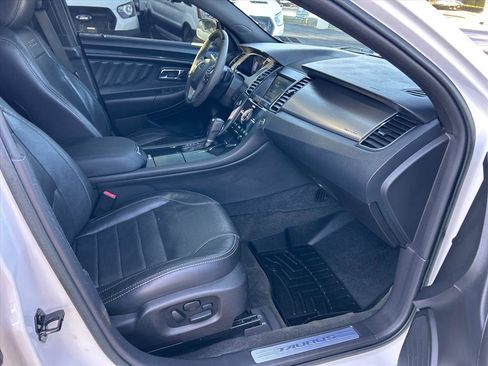 Used 2015 Ford Taurus SHO w/ Equipment Group 401A image 16