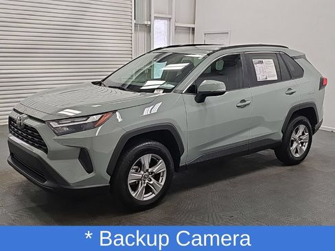 Used 2023 Toyota RAV4 XLE w/ Convenience Package FWD image 5