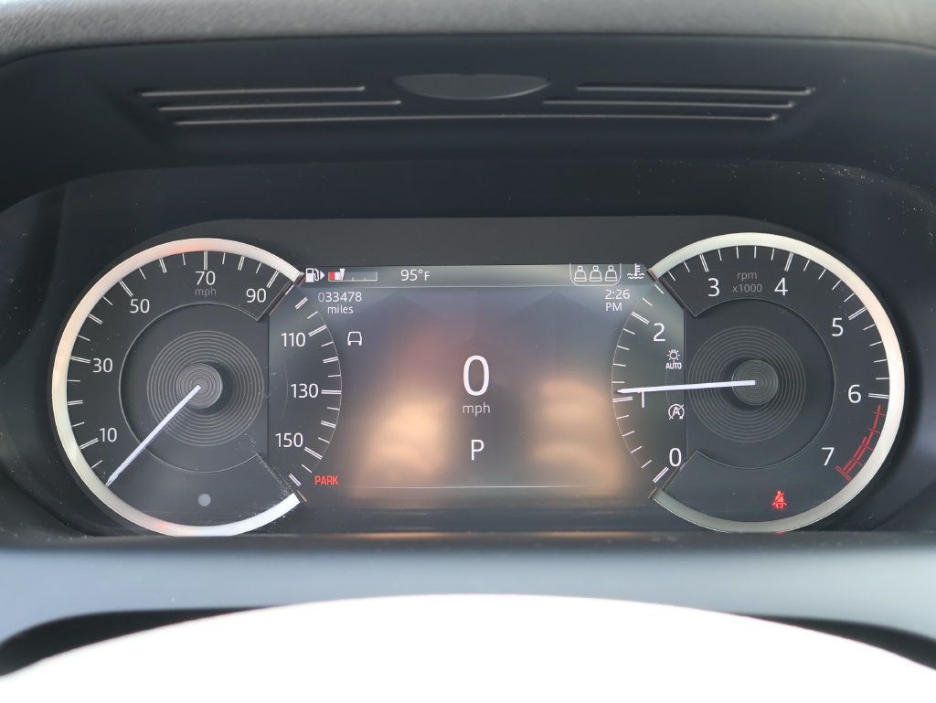Used 2023 Land Rover Discovery Sport SE R-Dynamic AWD/4WD image 30