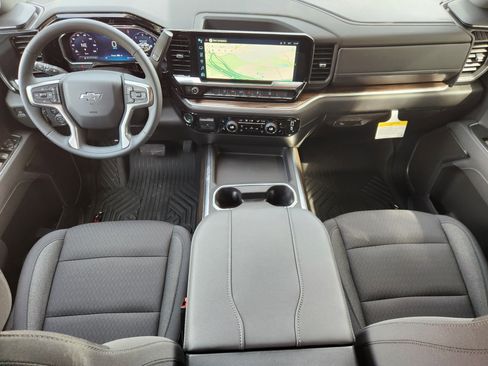 New 2026 Chevrolet Silverado 2500 LT w/ Trail Boss Package image 27