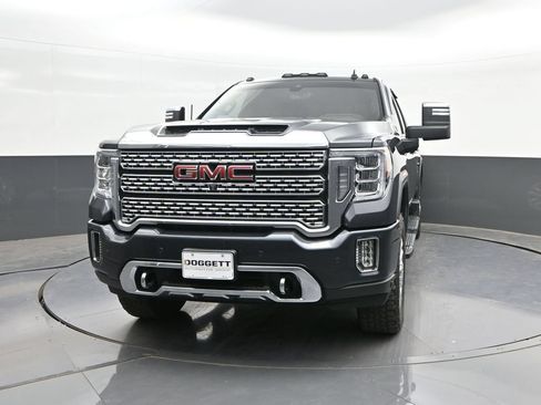 Used 2022 GMC Sierra 2500 Denali w/ Technology Package AWD/4WD image 25